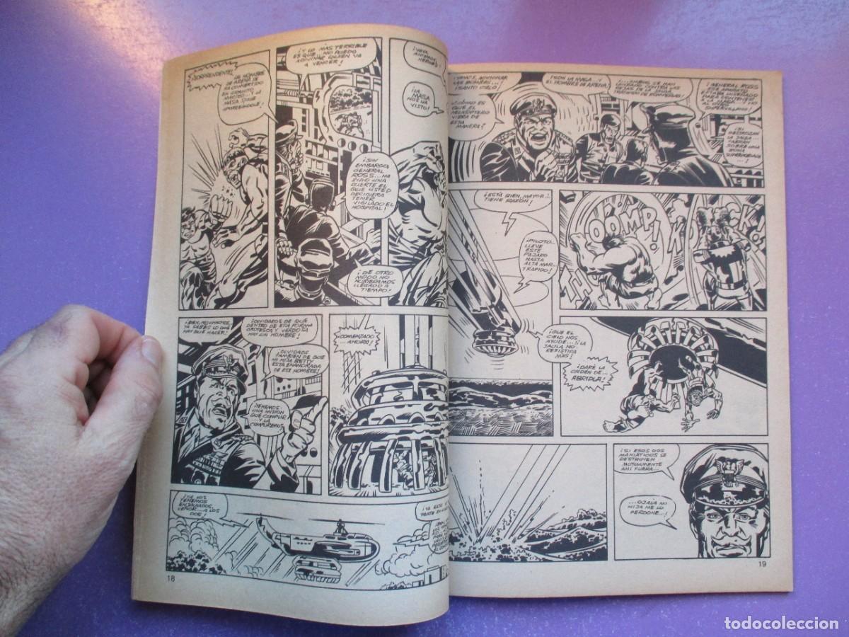 C&oacute;mics: LA MASA 19 VOLUMEN 3 &iexcl;&iexcl;&iexcl;&iexcl; BUEN ESTADO !!!! - Foto 5