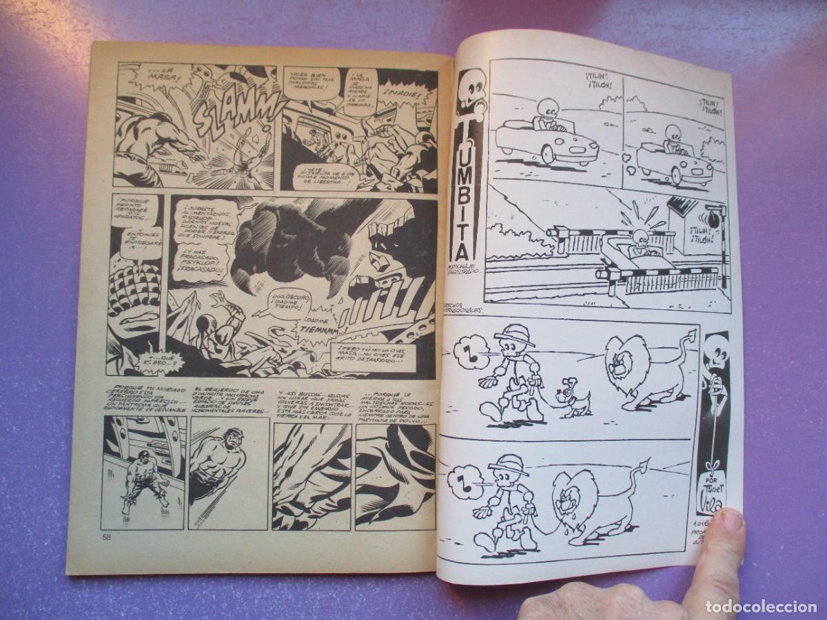 C&oacute;mics: LA MASA 19 VOLUMEN 3 &iexcl;&iexcl;&iexcl;&iexcl; BUEN ESTADO !!!! - Foto 6