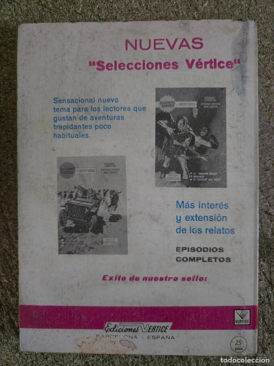 C&oacute;mics: Zarpa de Acero 11 Vol.1 Vertice 25 ptas. - Foto 2