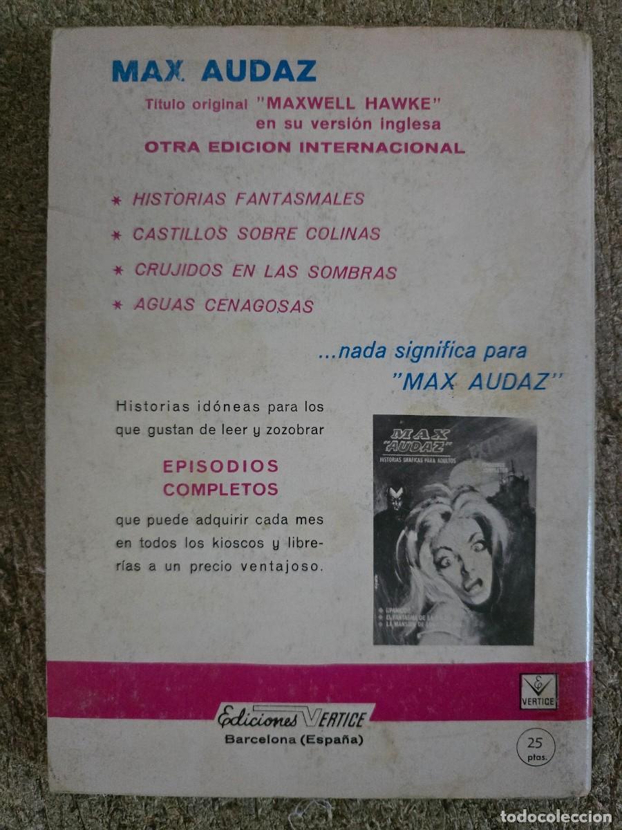 C&oacute;mics: Zarpa de Acero 7 Vol.1 Vertice 25 ptas. - Foto 2