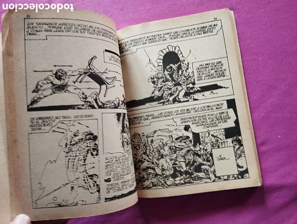 C&oacute;mics: CONAN 13 VOL 1 VERTICE L43 4 - Foto 6