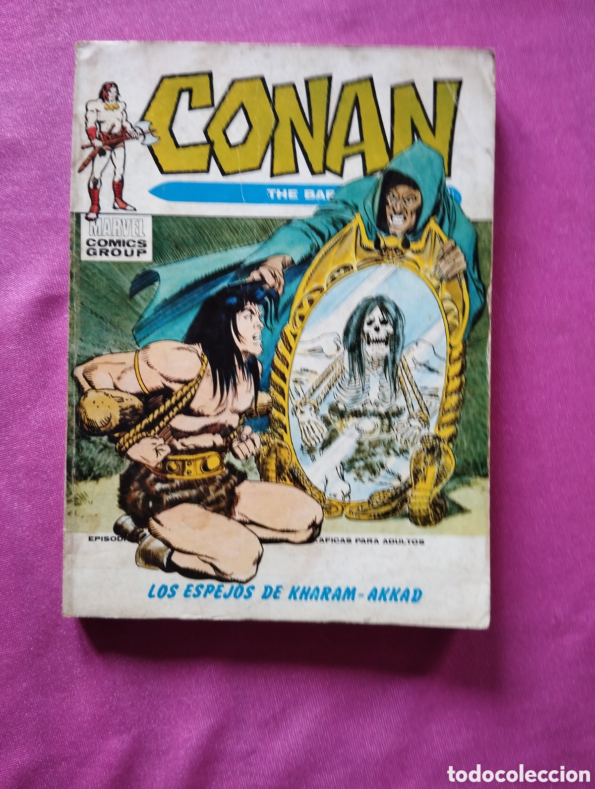 C&oacute;mics: CONAN 13 VOL 1 VERTICE L43 4