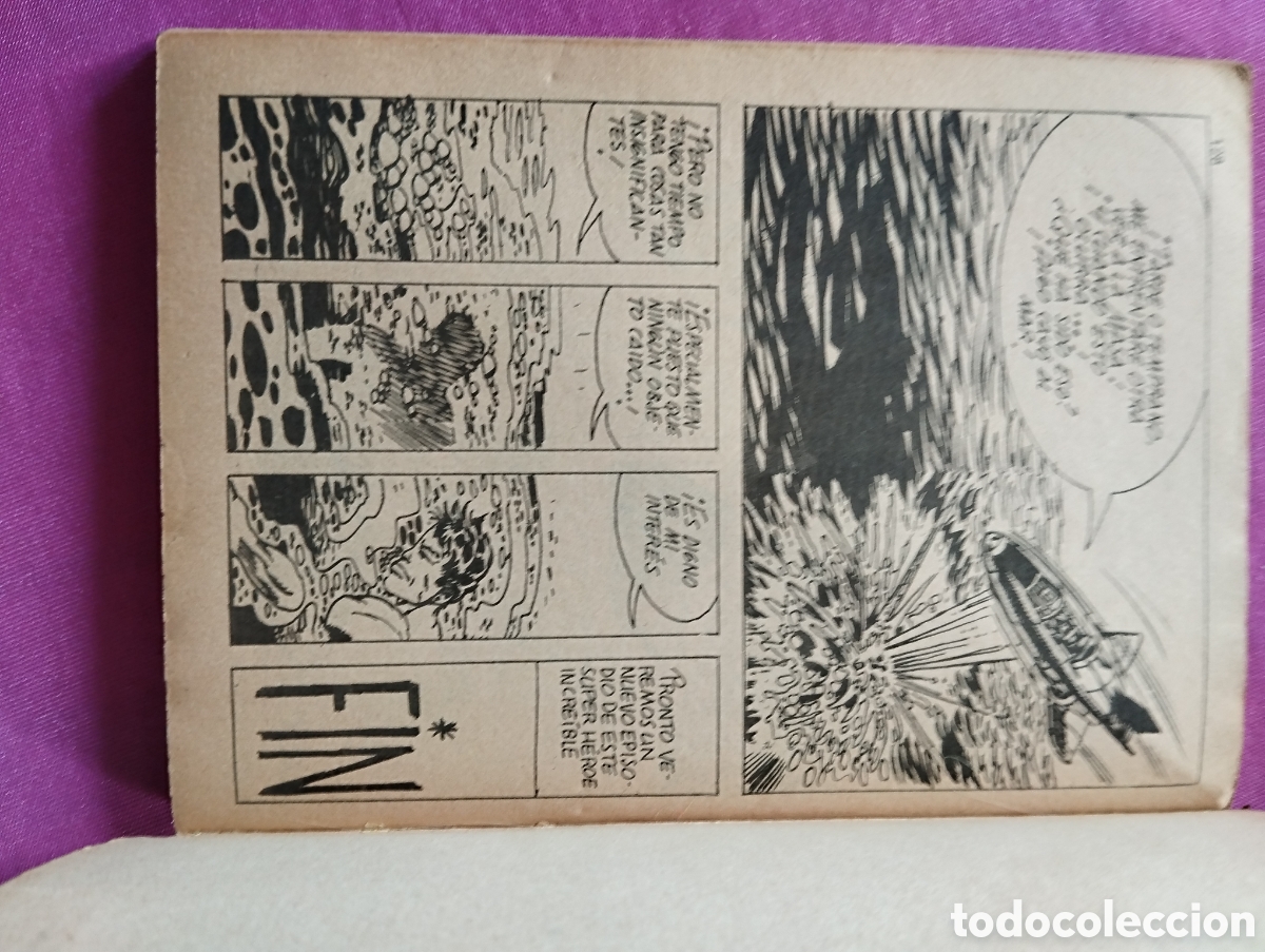 C&oacute;mics: LA MASA 7 VOL 1 VERTICE L43 4 - Foto 8