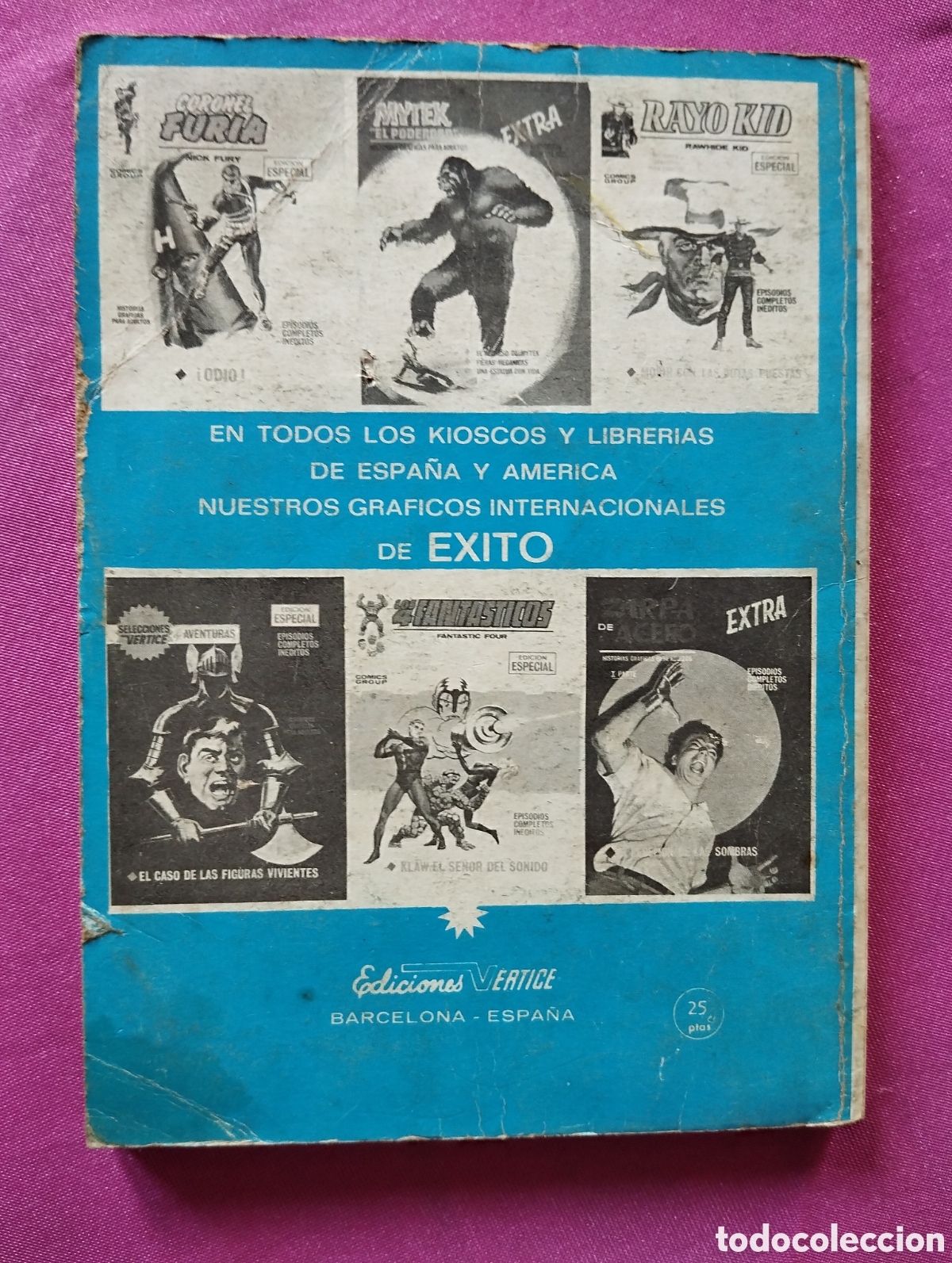 C&oacute;mics: LA MASA 16 VOL 1 VERTICE L43 4 - Foto 3