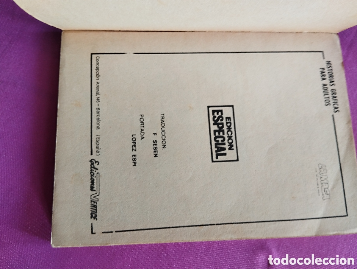 C&oacute;mics: LA MASA 16 VOL 1 VERTICE L43 4 - Foto 5