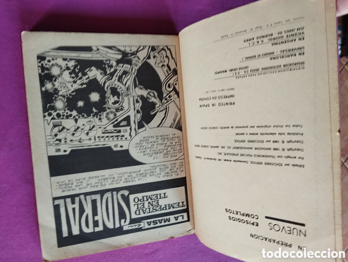 C&oacute;mics: LA MASA 16 VOL 1 VERTICE L43 4 - Foto 6