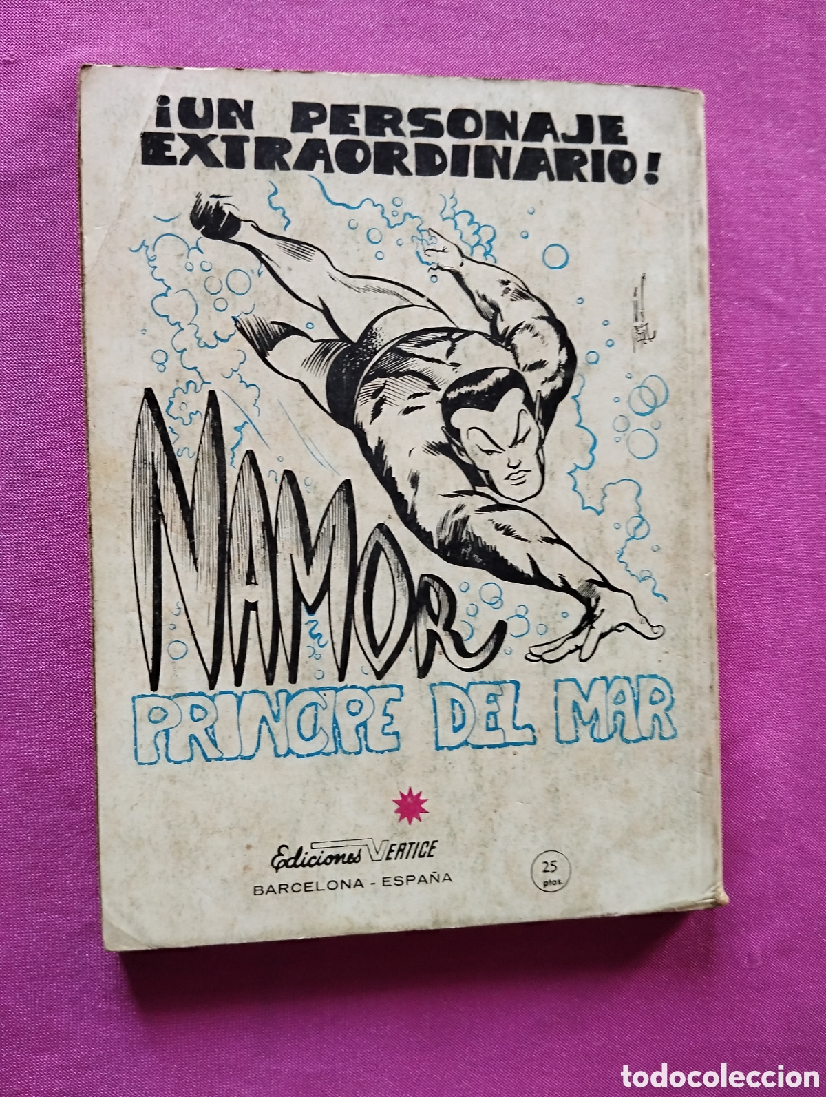 C&oacute;mics: LA MASA 9 VOL 1 VERTICE L43 4 - Foto 3