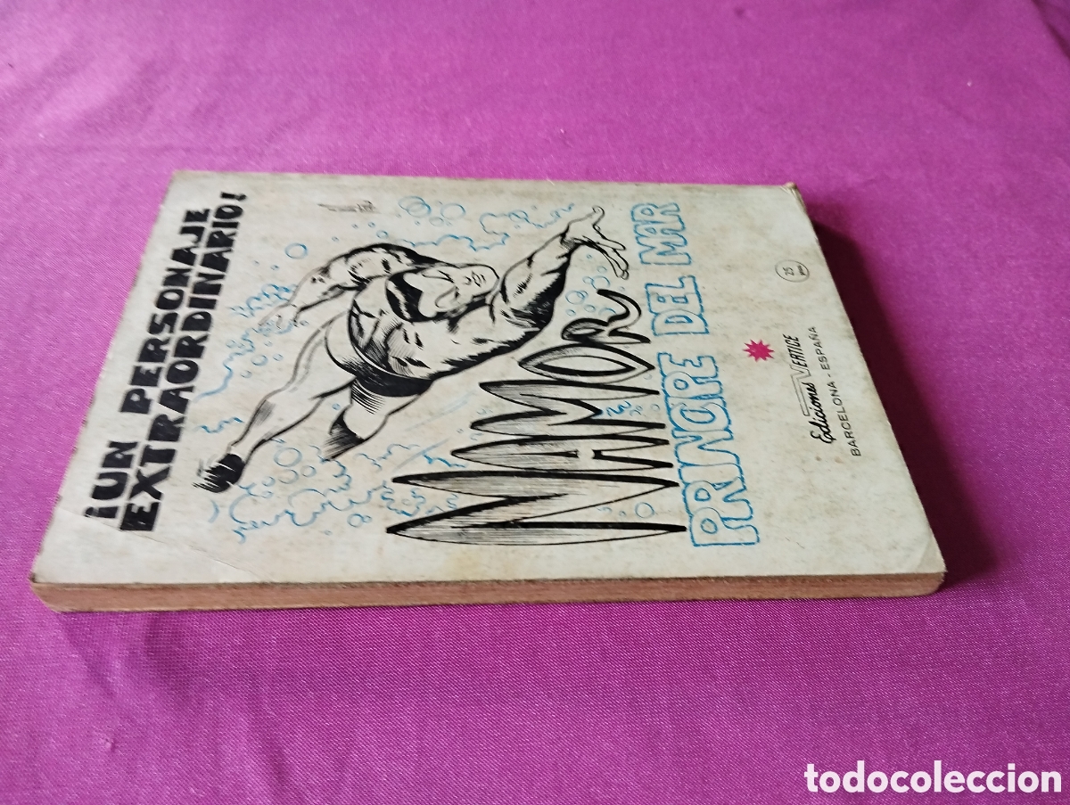 C&oacute;mics: LA MASA 9 VOL 1 VERTICE L43 4 - Foto 4