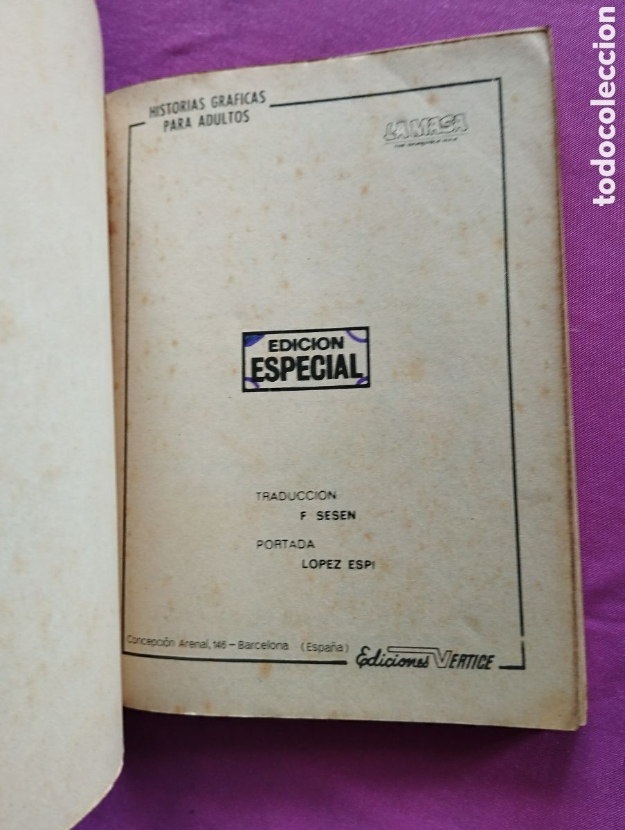 C&oacute;mics: LA MASA 9 VOL 1 VERTICE L43 4 - Foto 5