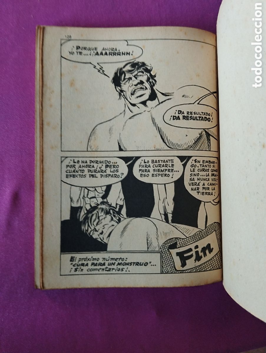 C&oacute;mics: LA MASA 9 VOL 1 VERTICE L43 4 - Foto 7