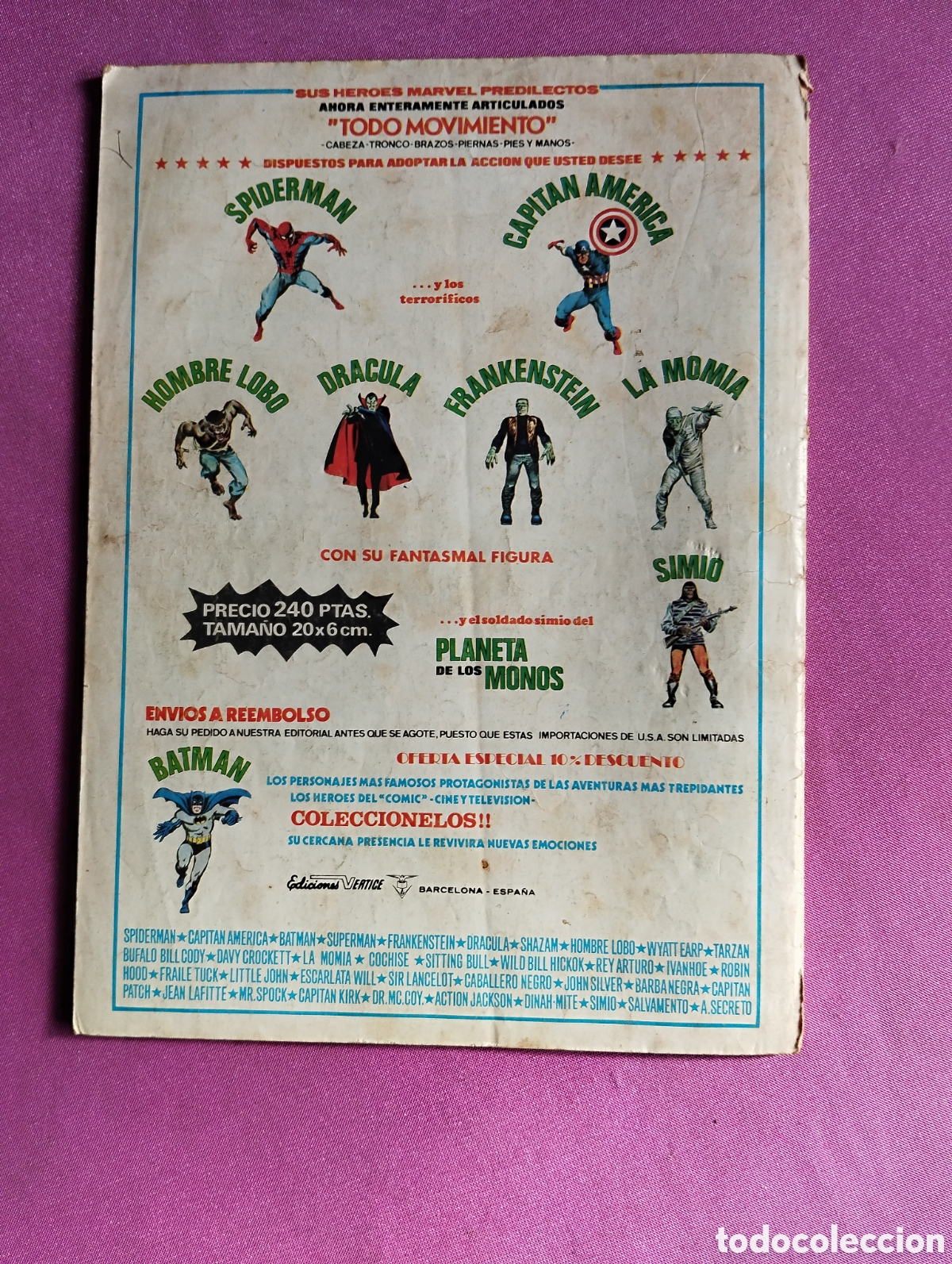 C&oacute;mics: LA MASA N&ordm; 2 VOL 3 VERTICE L1C6 2 - Foto 2