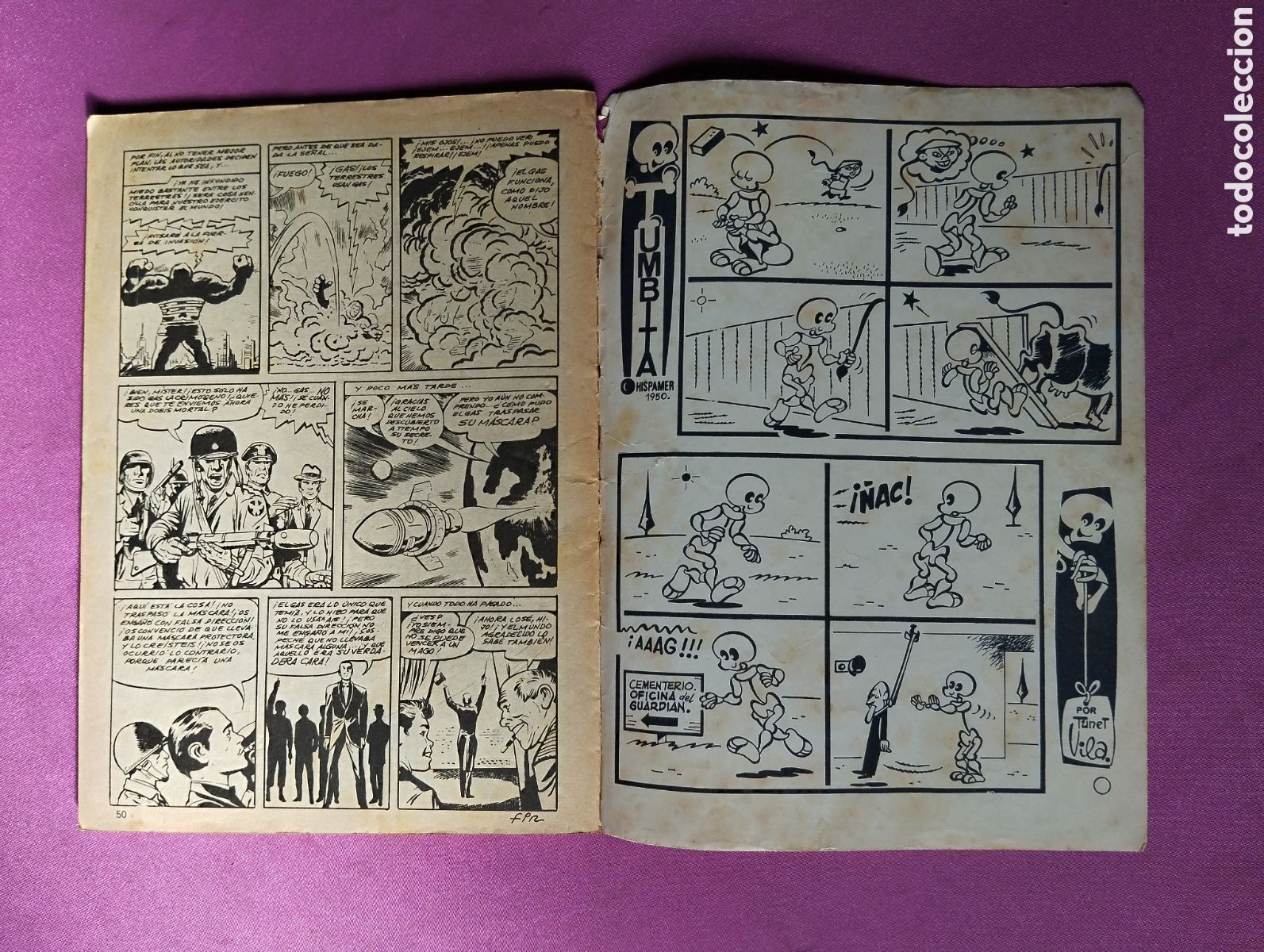C&oacute;mics: LA MASA N&ordm; 2 VOL 3 VERTICE L1C6 2 - Foto 6