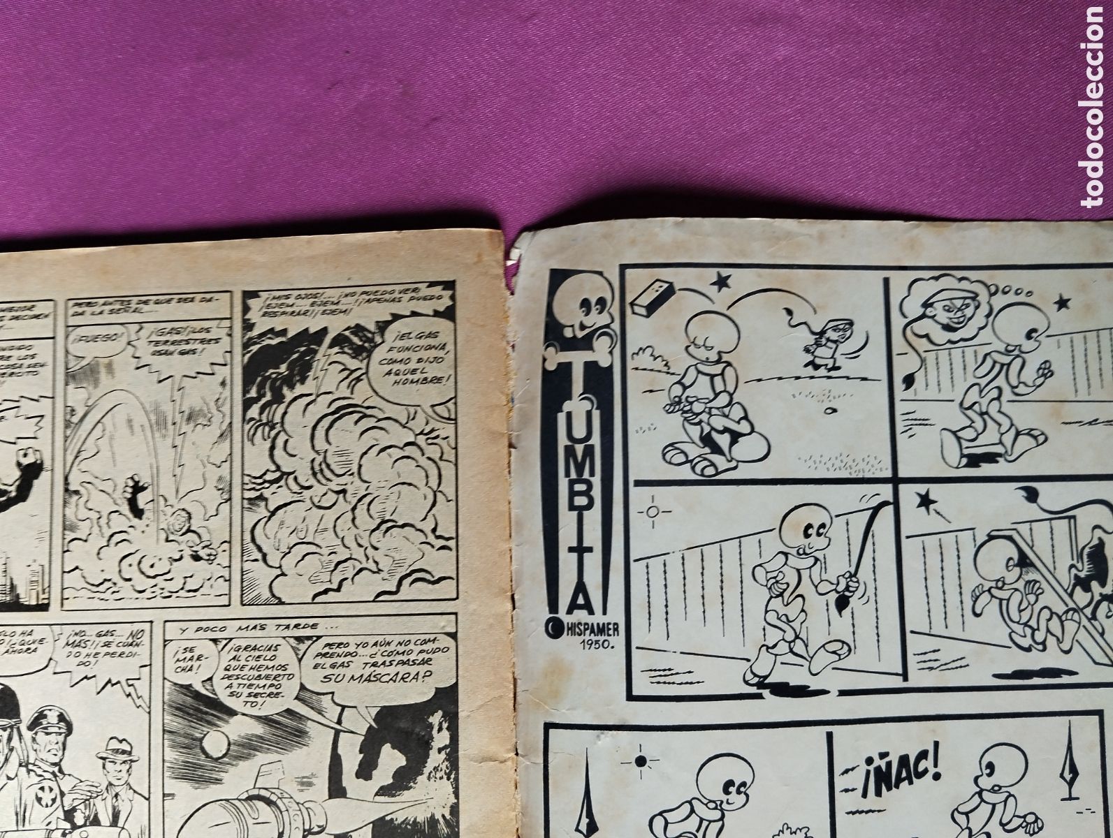 C&oacute;mics: LA MASA N&ordm; 2 VOL 3 VERTICE L1C6 2 - Foto 7