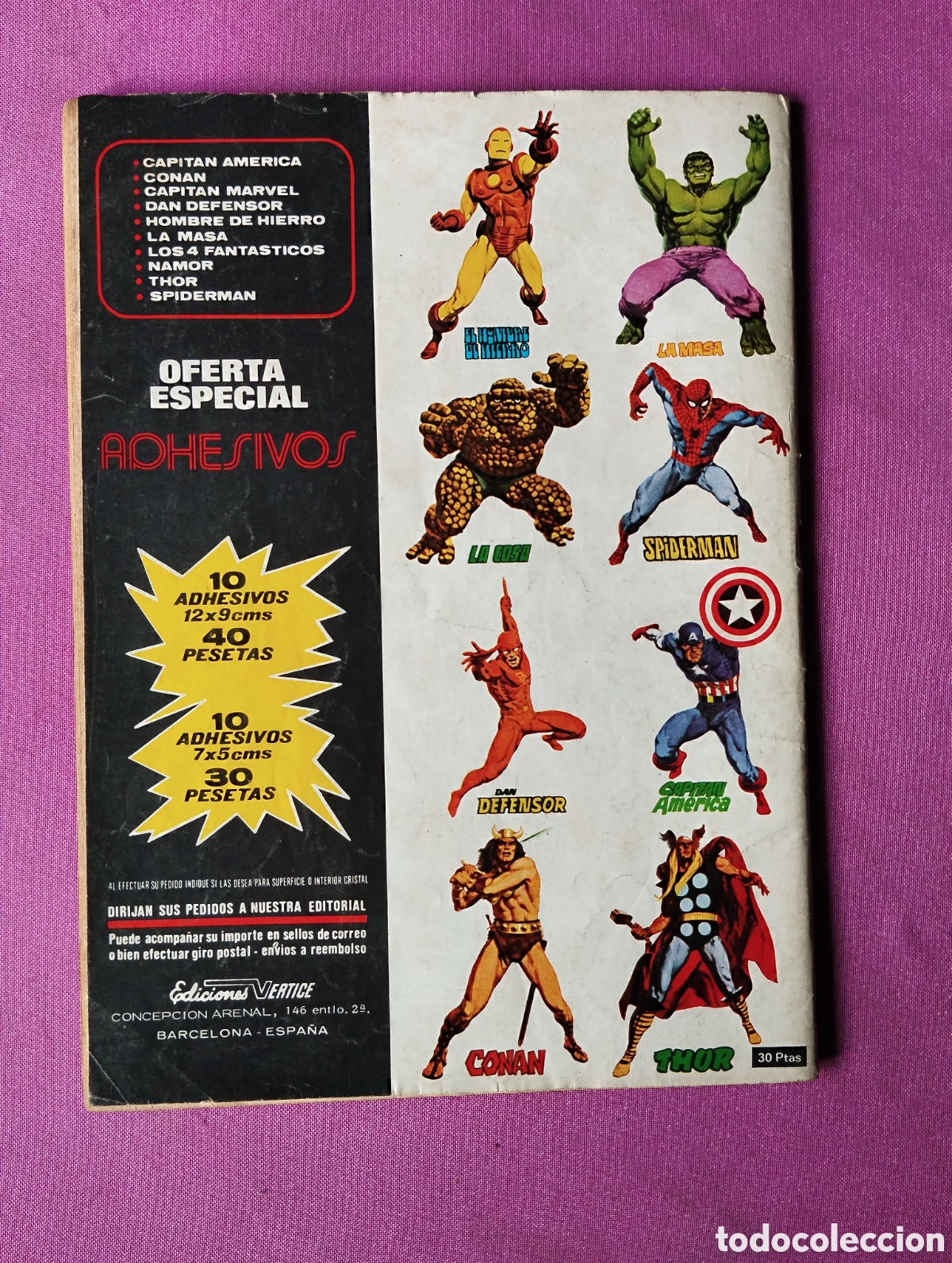 C&oacute;mics: LA MASA N&ordm; 2 VOL 2 VERTICE L1C6 2 - Foto 2