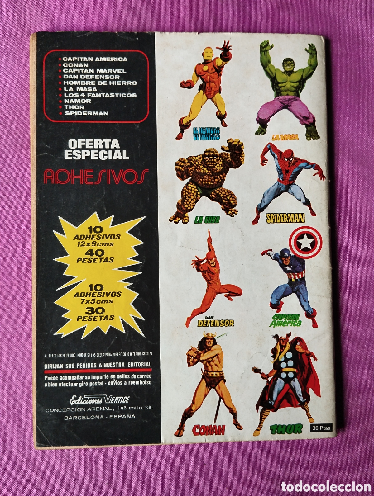C&oacute;mics: LA MASA N&ordm; 2 VOL 2 VERTICE L1C6 2 - Foto 10