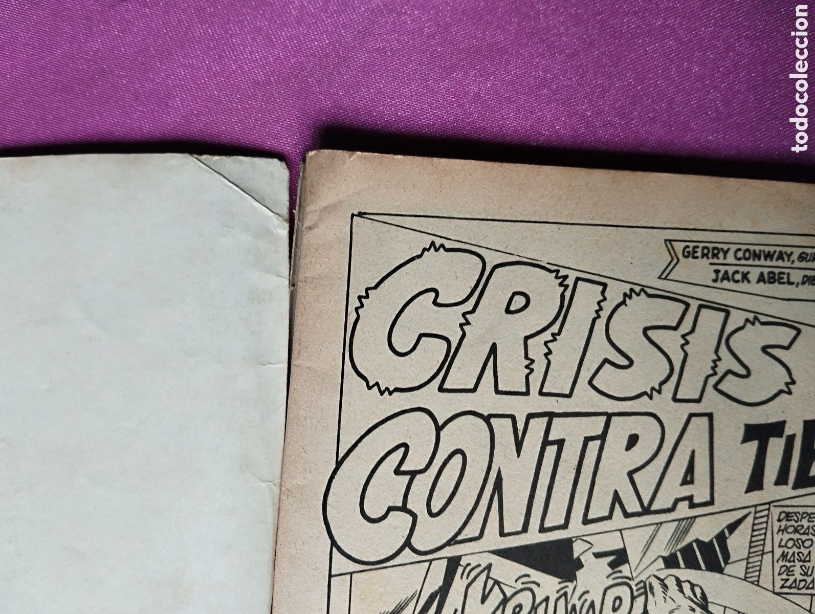 C&oacute;mics: LA MASA N&ordm; 2 VOL 2 VERTICE L1C6 2 - Foto 6
