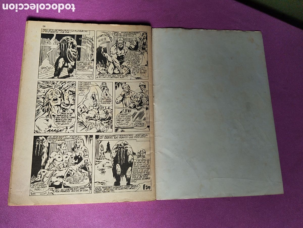 C&oacute;mics: LA MASA N&ordm; 2 VOL 2 VERTICE L1C6 2 - Foto 8