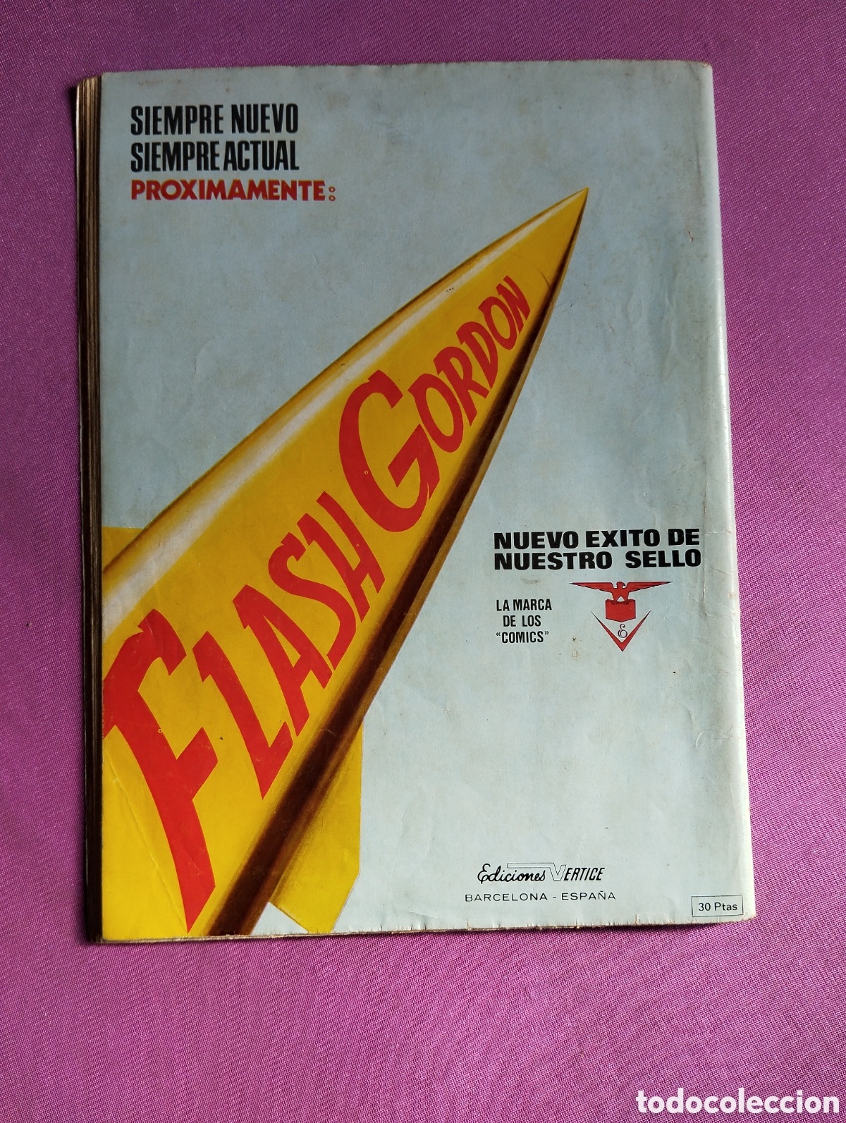 C&oacute;mics: LA MASA N&ordm; 1 VOL 2 VERTICE L1C6 2 - Foto 7
