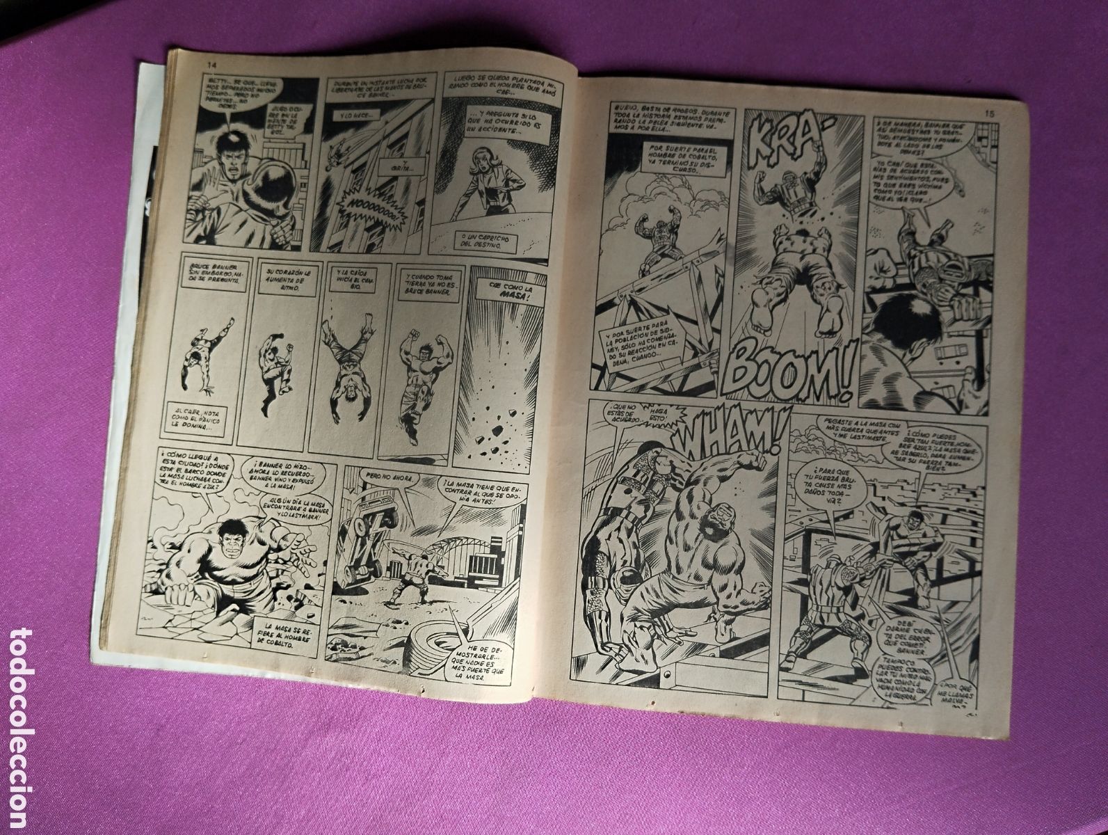 C&oacute;mics: LA MASA N&ordm; 1 VOL 2 VERTICE L1C6 2 - Foto 3