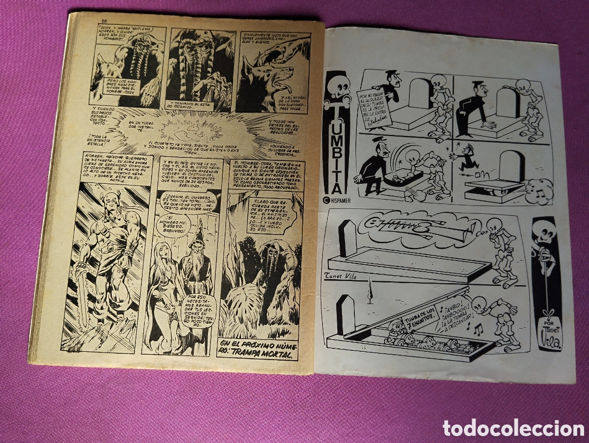 C&oacute;mics: LA MASA N&ordm; 1 VOL 2 VERTICE L1C6 2 - Foto 5