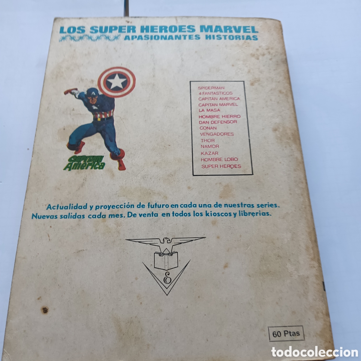 C&oacute;mics: M&Aacute;X AUDAZ EDICION ESPECIAL NUM 5 - Foto 2