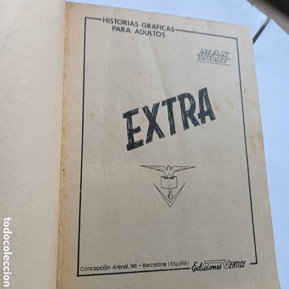 C&oacute;mics: M&Aacute;X AUDAZ EDICION ESPECIAL NUM 5 - Foto 4