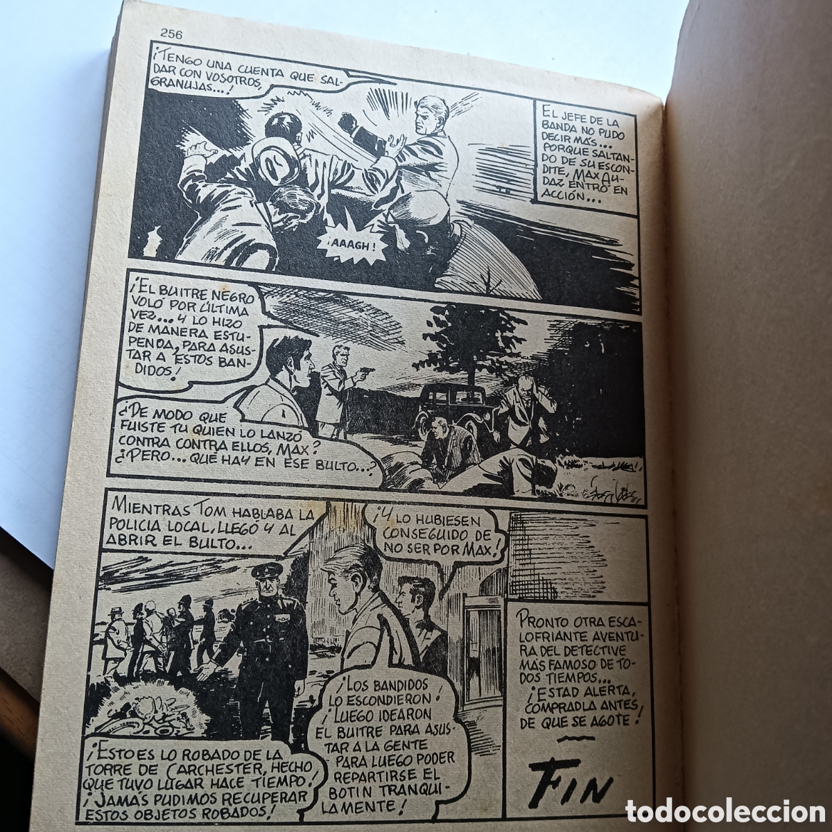 C&oacute;mics: M&Aacute;X AUDAZ EDICION ESPECIAL NUM 5 - Foto 5