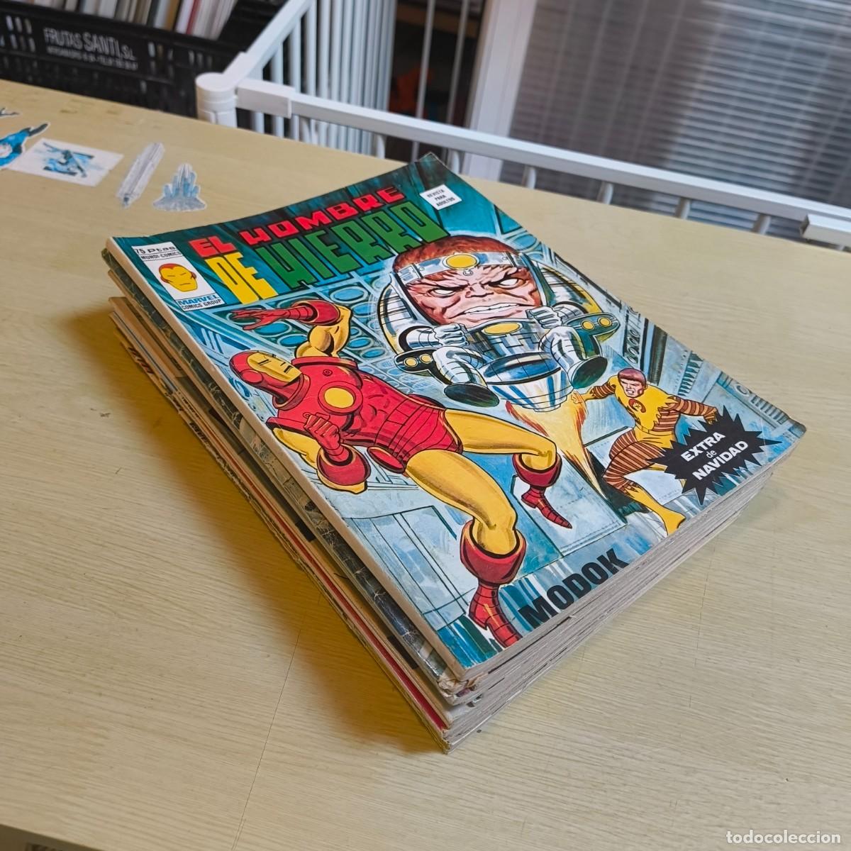 C&oacute;mics: V&eacute;rtice Mundi-Comics &ndash; Lote de 16 c&oacute;mics - Foto 6