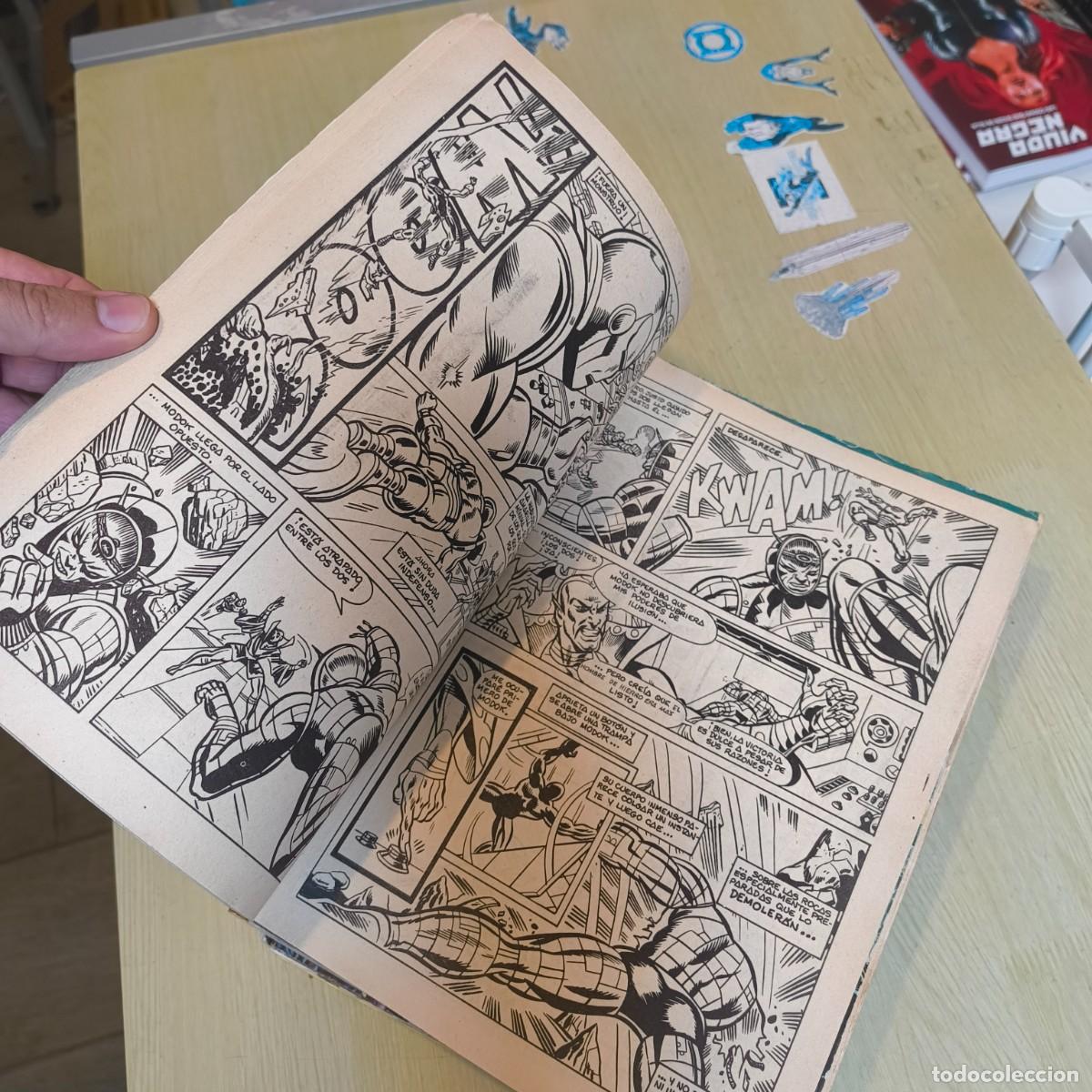 C&oacute;mics: V&eacute;rtice Mundi-Comics &ndash; Lote de 16 c&oacute;mics - Foto 7
