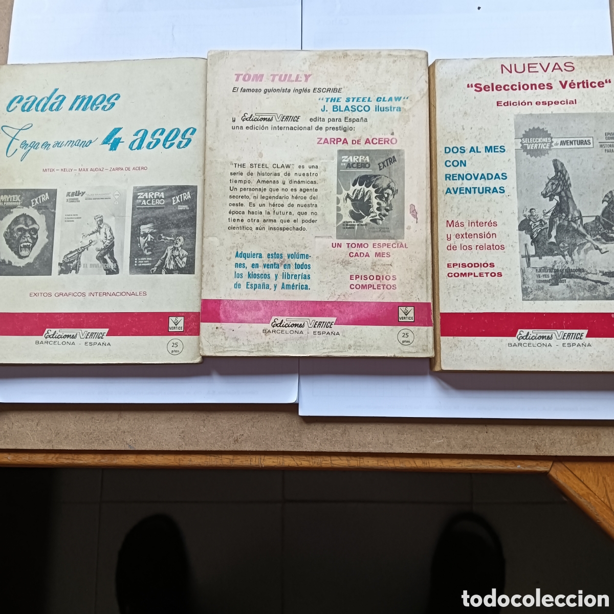 C&oacute;mics: M&Aacute;X AUDAZ TACO N&Uacute;M 2-3-4 - Foto 2