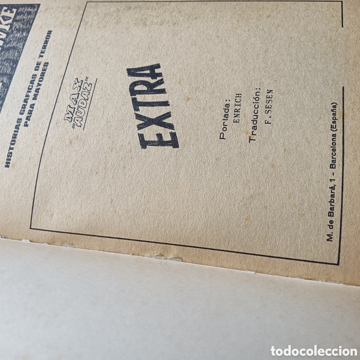 C&oacute;mics: M&Aacute;X AUDAZ TACO N&Uacute;M 2-3-4 - Foto 6
