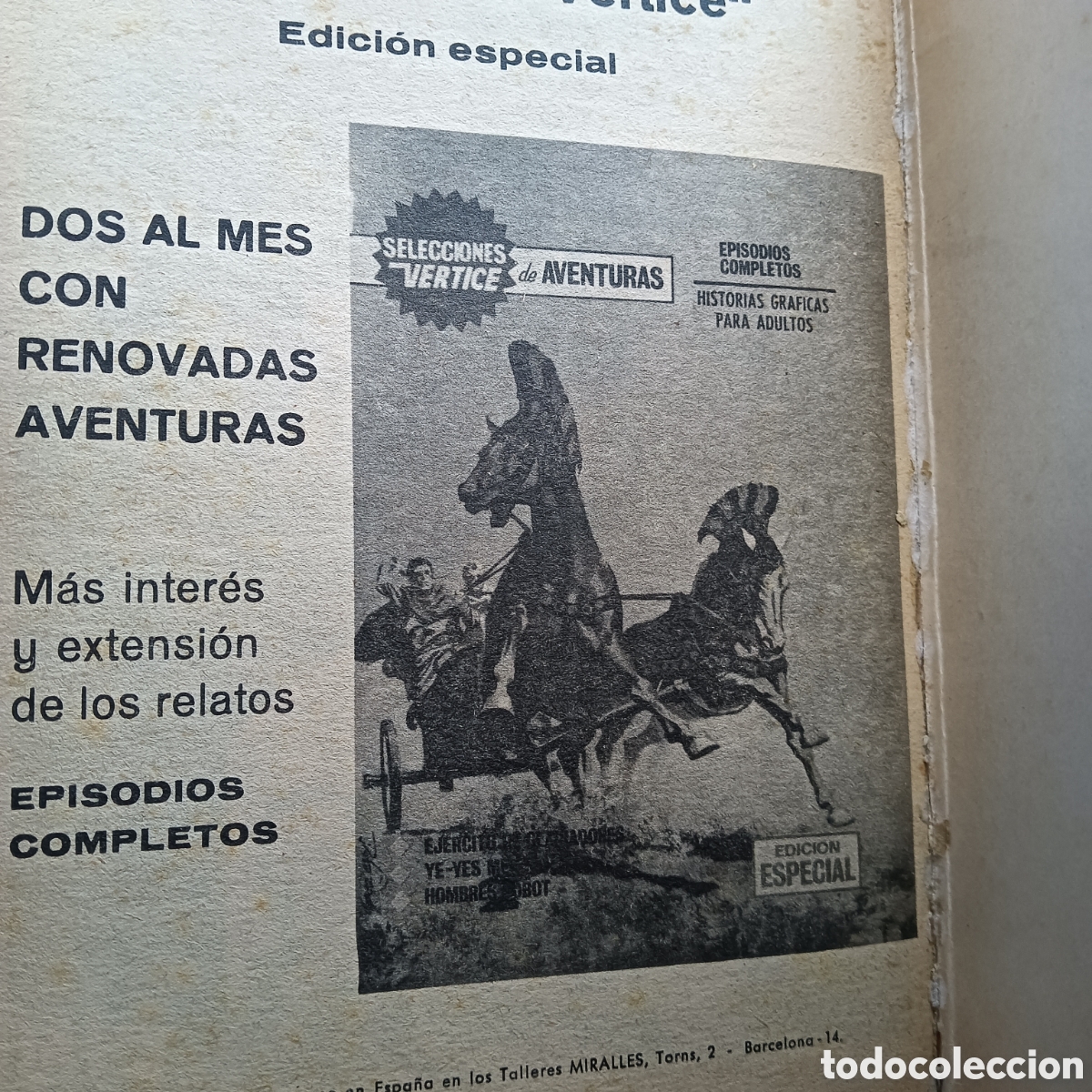 C&oacute;mics: M&Aacute;X AUDAZ TACO N&Uacute;M 2-3-4 - Foto 7