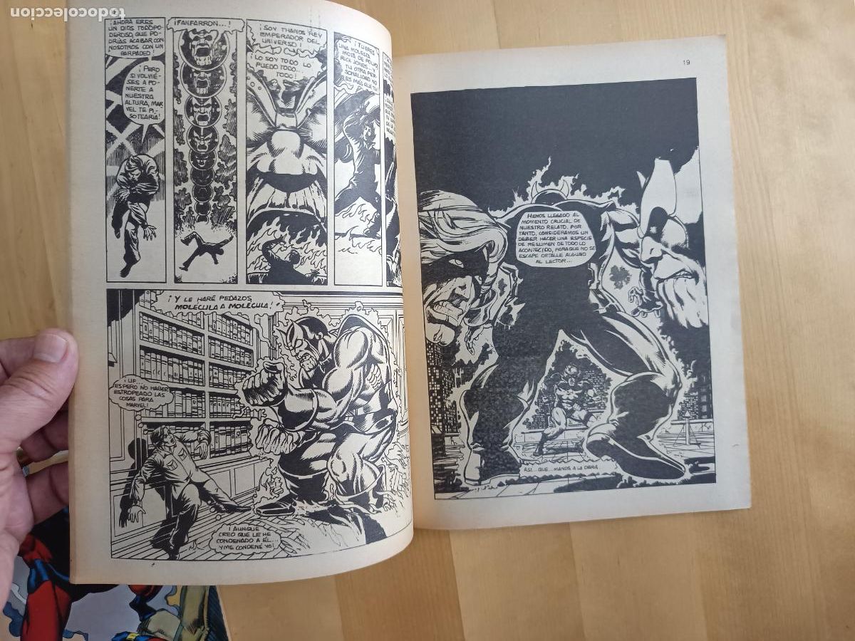 C&oacute;mics: Capitan Marvel v2 1 y 2 VERTICE - Foto 6