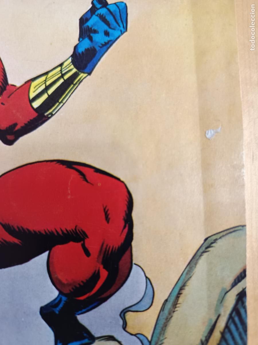 C&oacute;mics: Capitan Marvel v2 1 y 2 VERTICE - Foto 14