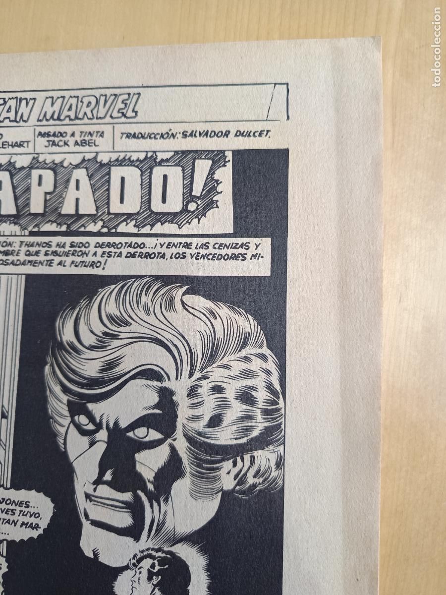 C&oacute;mics: Capitan Marvel v2 1 y 2 VERTICE - Foto 18