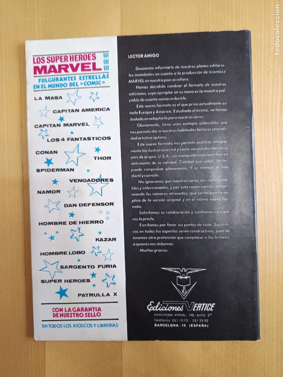 C&oacute;mics: Capitan Marvel v2 1 y 2 VERTICE - Foto 23