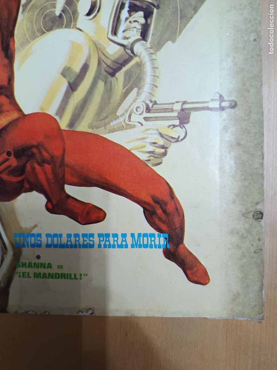 C&oacute;mics: Dan Defensor v2 1 y 2 VERTICE - Foto 3