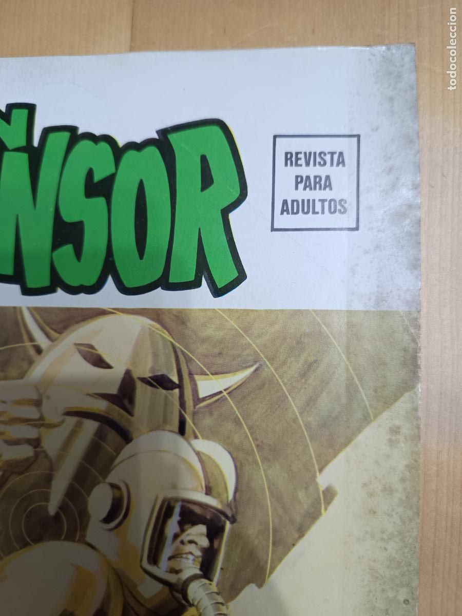 C&oacute;mics: Dan Defensor v2 1 y 2 VERTICE - Foto 4