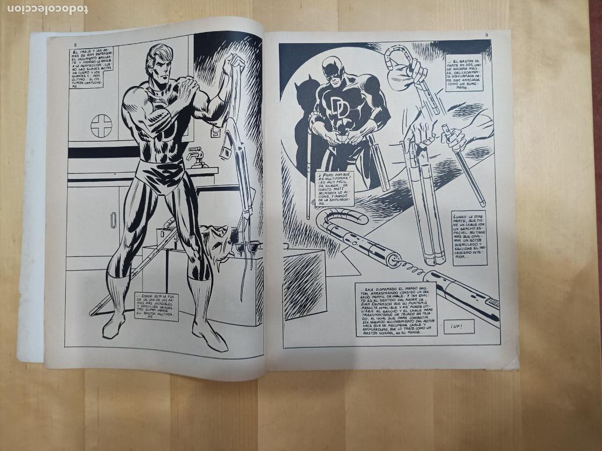 C&oacute;mics: Dan Defensor v2 1 y 2 VERTICE - Foto 6