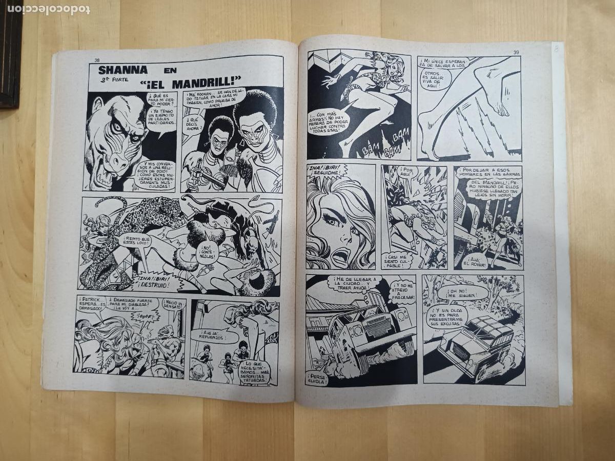 C&oacute;mics: Dan Defensor v2 1 y 2 VERTICE - Foto 8