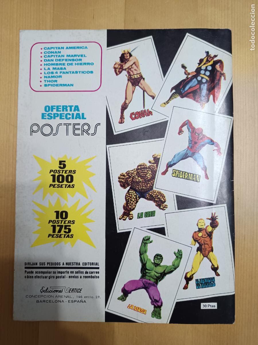 C&oacute;mics: Dan Defensor v2 1 y 2 VERTICE - Foto 11