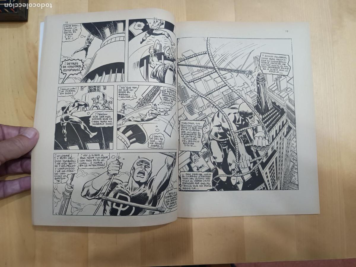 C&oacute;mics: Dan Defensor v2 1 y 2 VERTICE - Foto 14