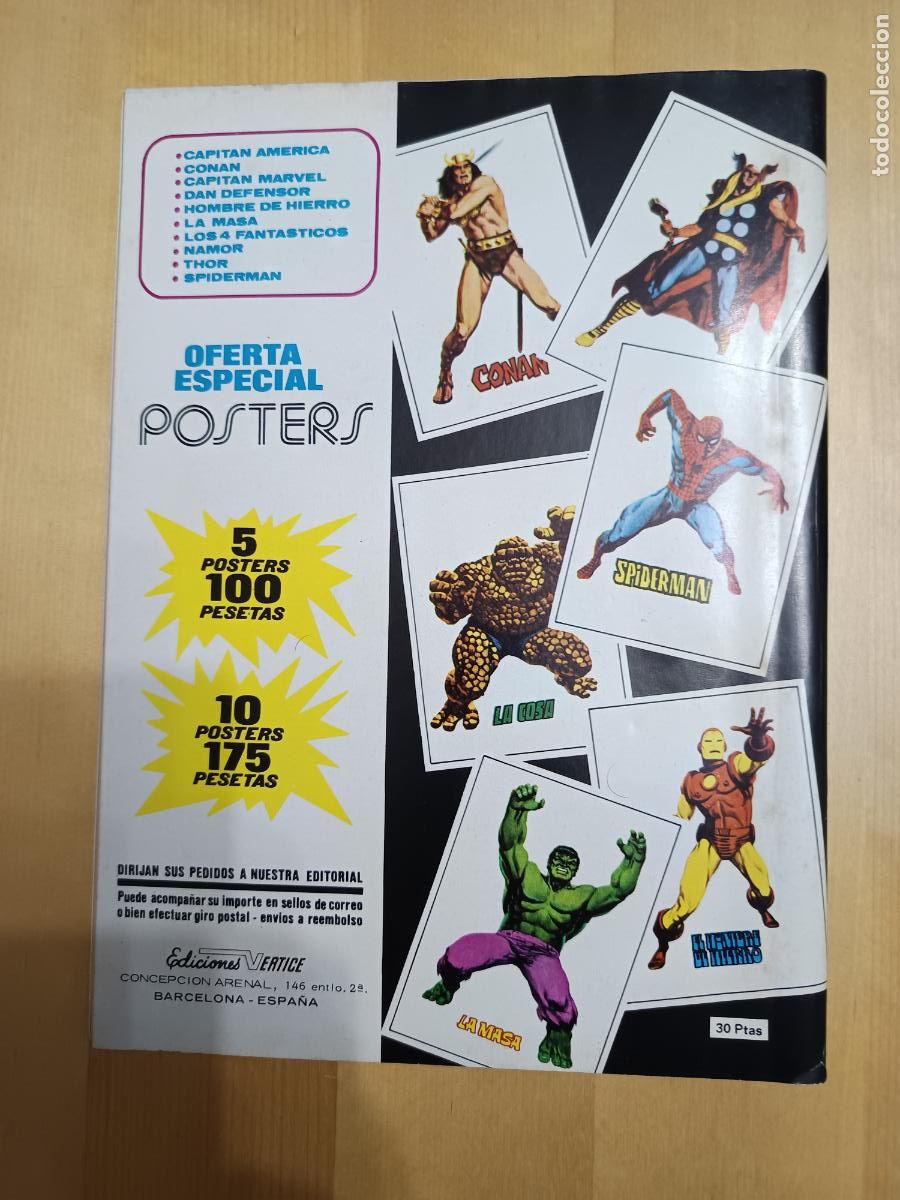 C&oacute;mics: Dan Defensor v2 1 y 2 VERTICE - Foto 17
