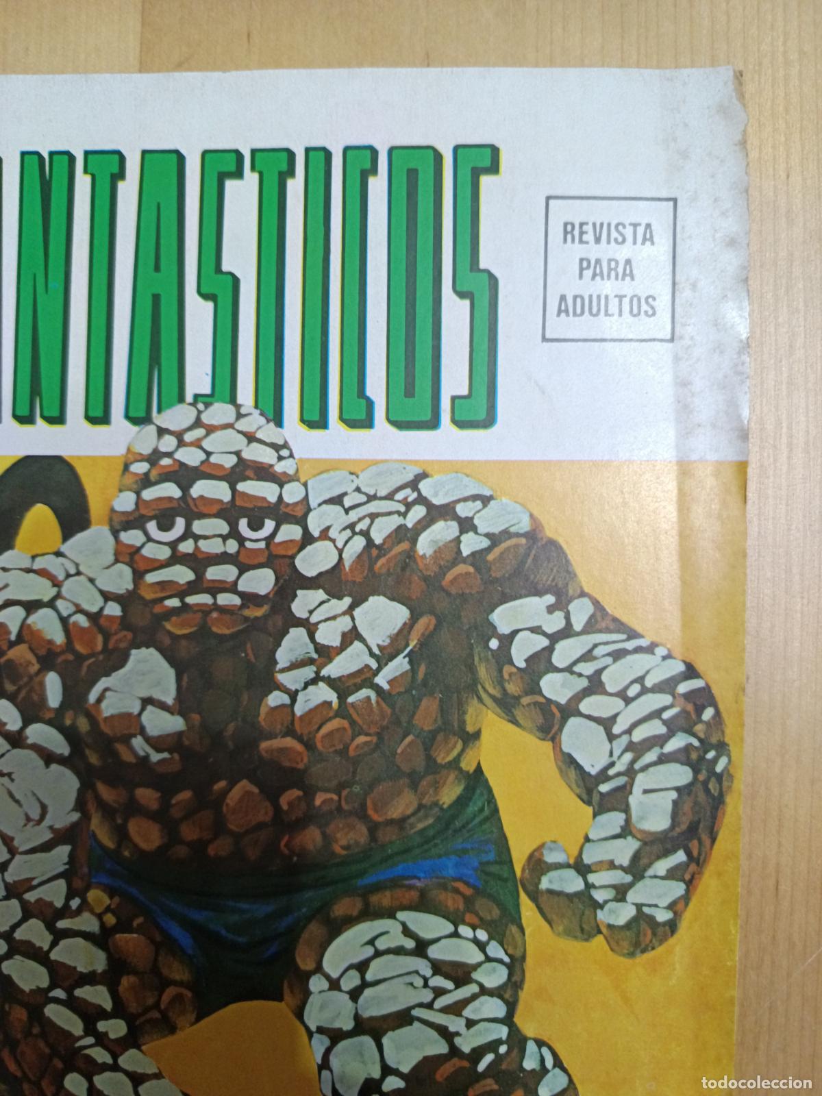 C&oacute;mics: Los 4 Fantasticos v2 1 , 2 y 3 - Foto 11