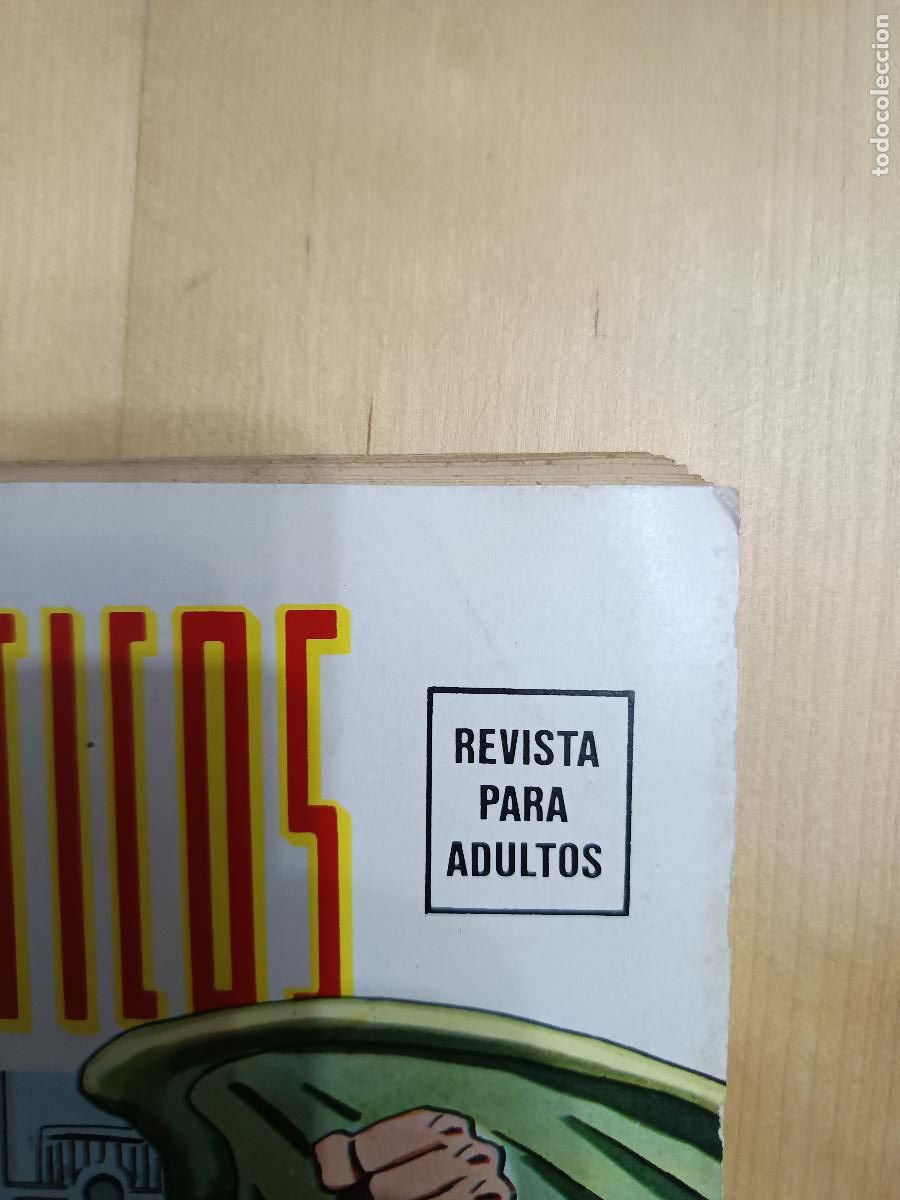 C&oacute;mics: Los 4 Fantasticos v2 1 , 2 y 3 - Foto 19