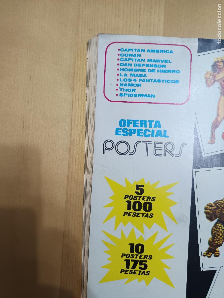 C&oacute;mics: Los 4 Fantasticos v2 1 , 2 y 3 - Foto 26