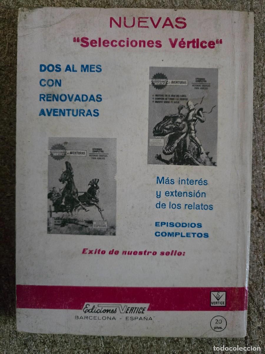 C&oacute;mics: Zarpa de Acero 5.Vol 1.Vertice 20 ptas. - Foto 2