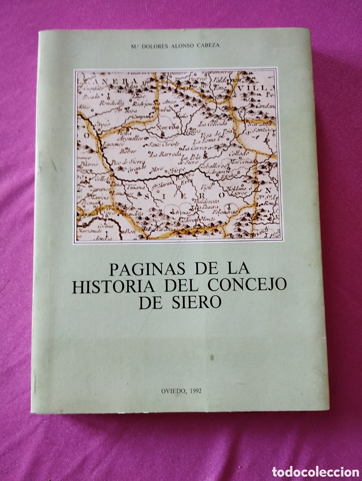 C&oacute;mics: PAGINAS DE LA HISTORIA DEL CONCEJO DE SIERO L111 6 - Foto 2