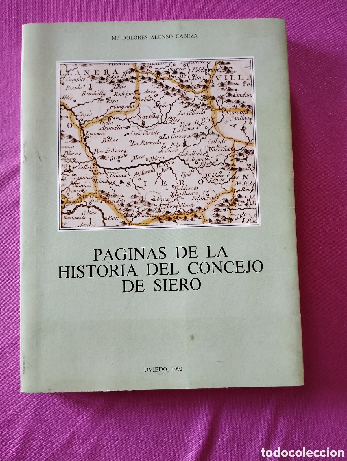 C&oacute;mics: PAGINAS DE LA HISTORIA DEL CONCEJO DE SIERO L111 6 - Foto 1