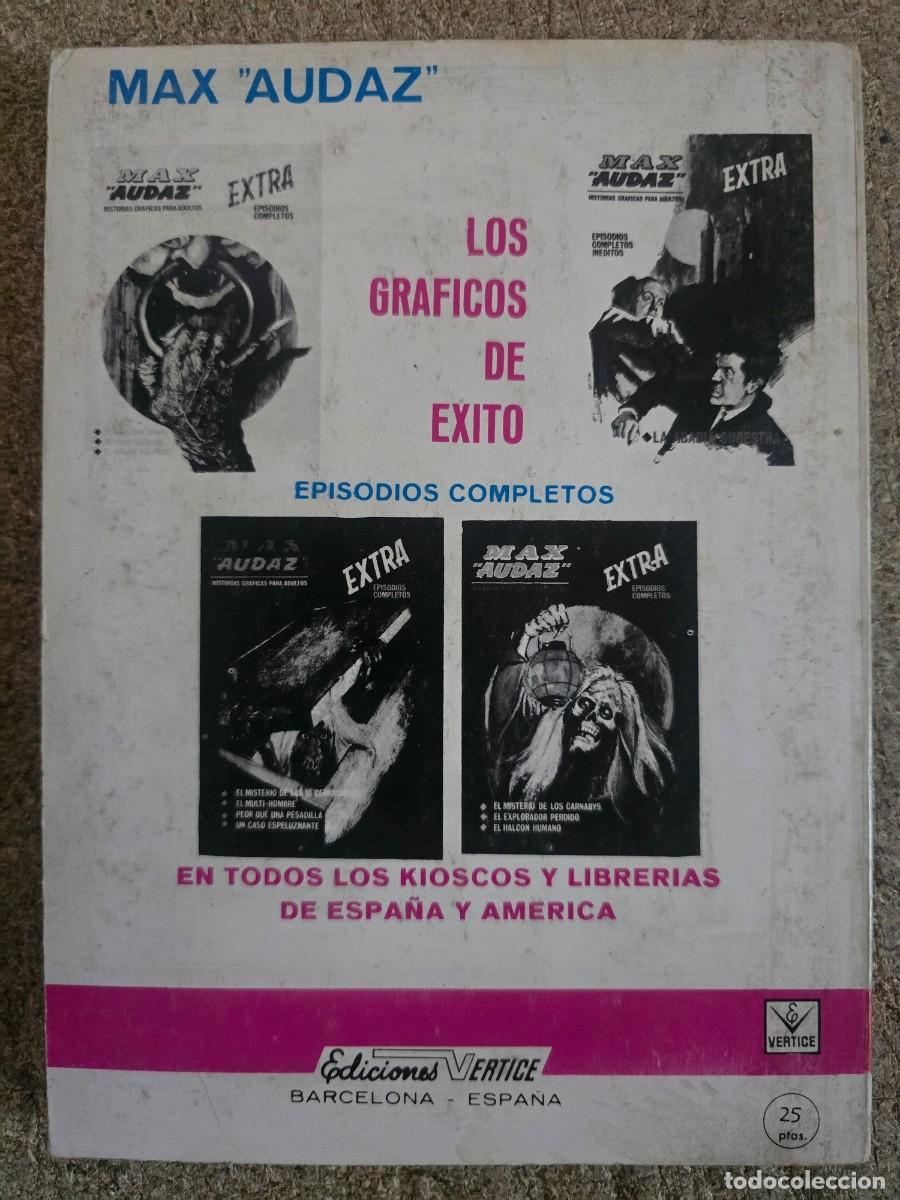 C&oacute;mics: Zarpa de Acero 26 Vol.1 Vertice 25 ptas. - Foto 2